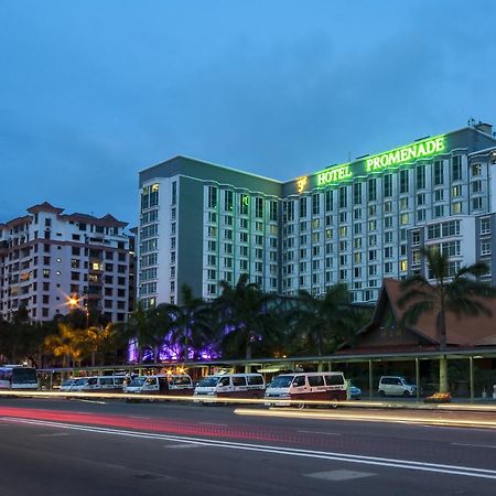 Promenade Hotel Kota Kinabalu Exterior photo