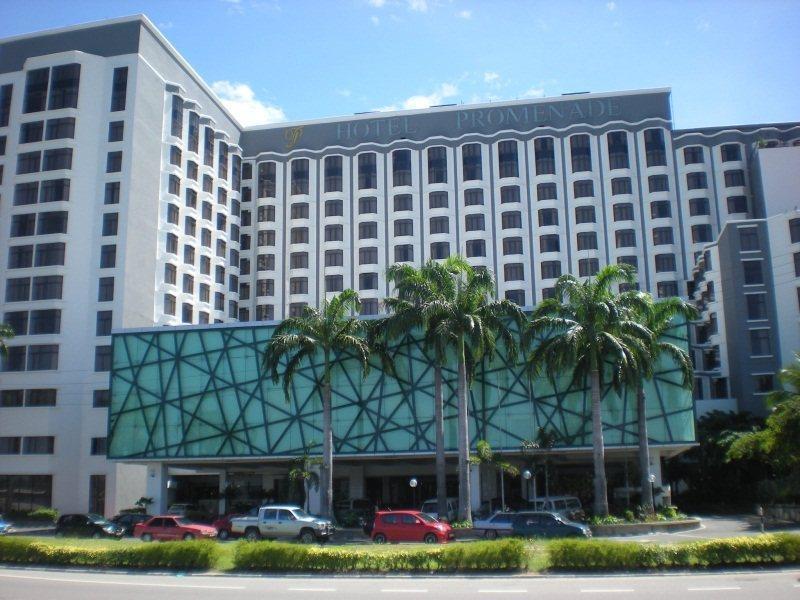 Promenade Hotel Kota Kinabalu Exterior photo