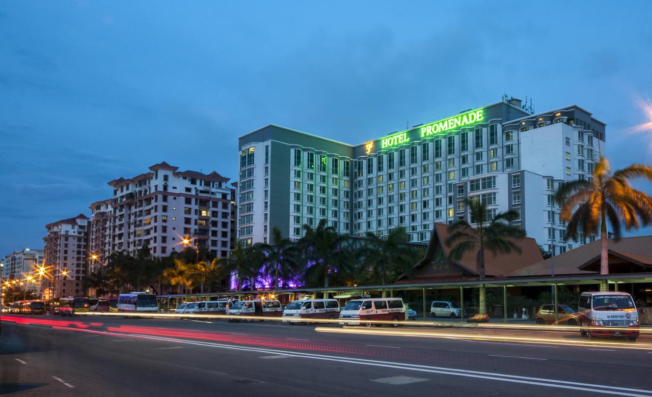 Promenade Hotel Kota Kinabalu Exterior photo