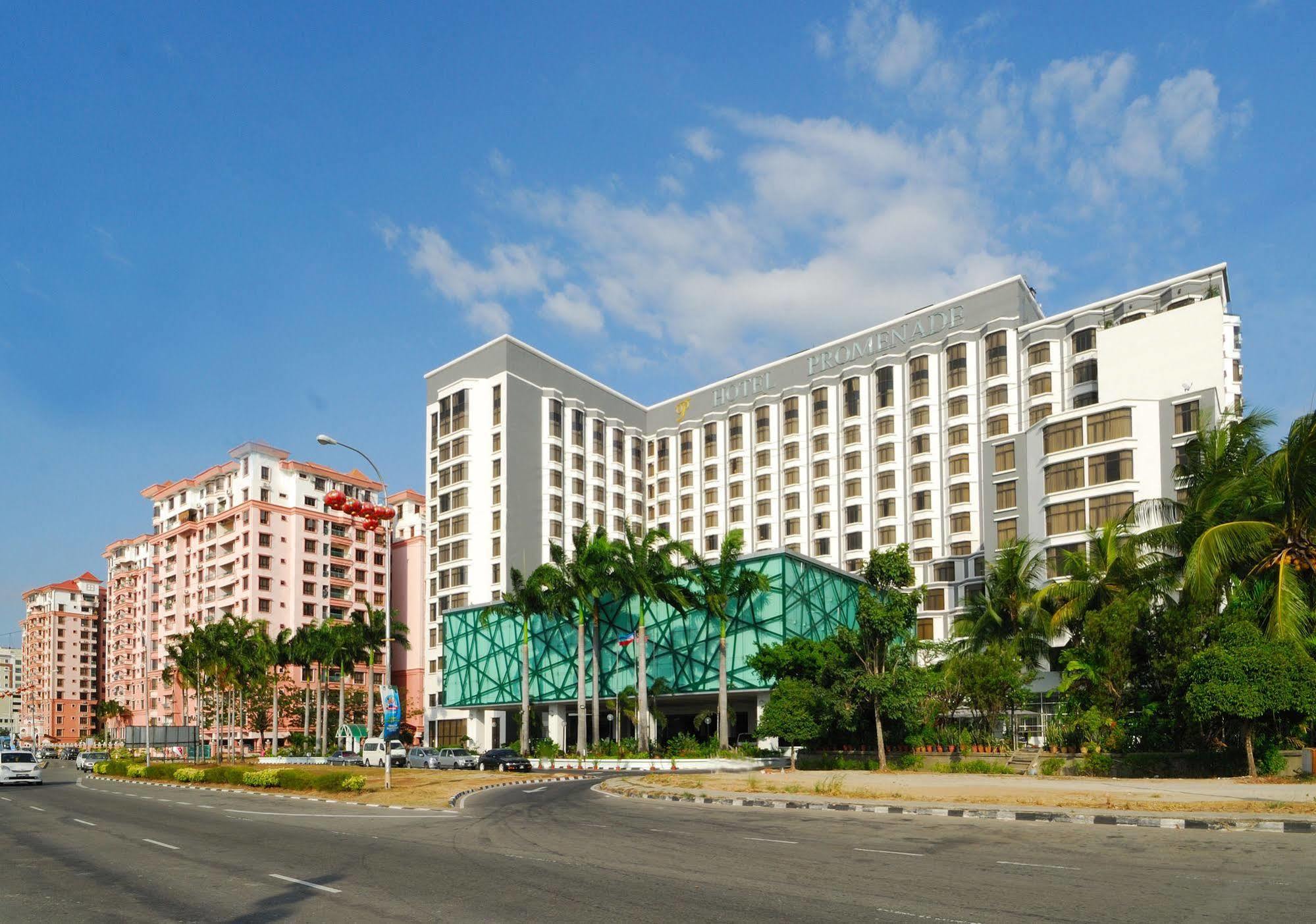 Promenade Hotel Kota Kinabalu Exterior photo