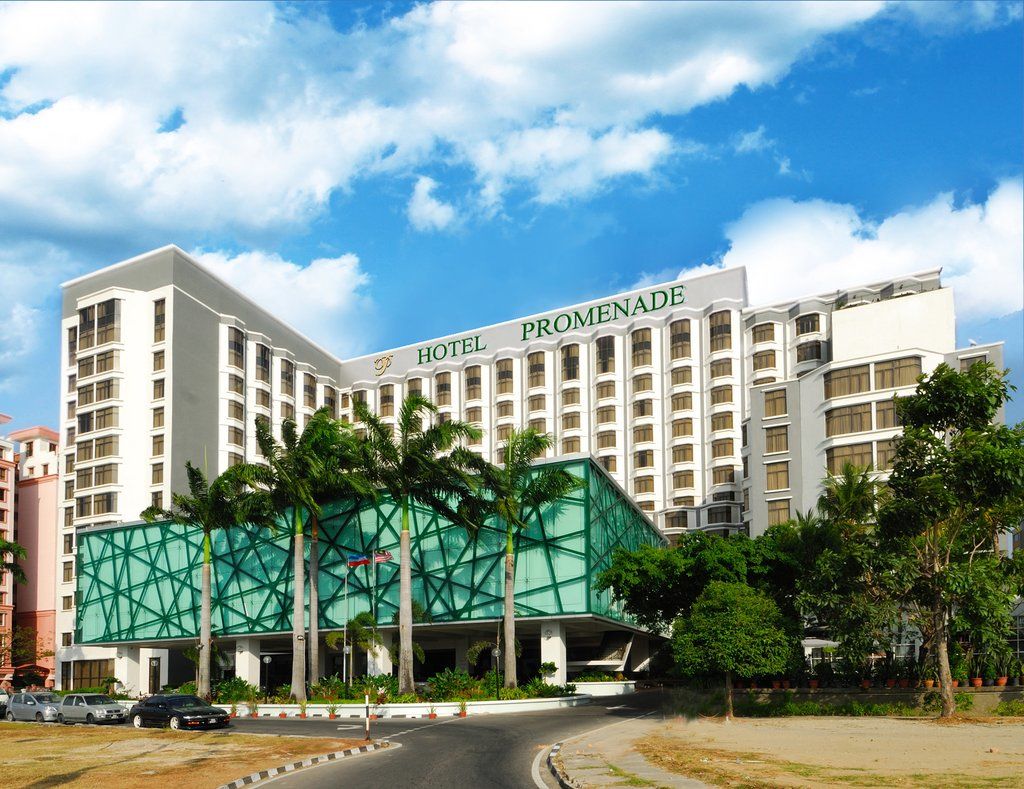 Promenade Hotel Kota Kinabalu Exterior photo